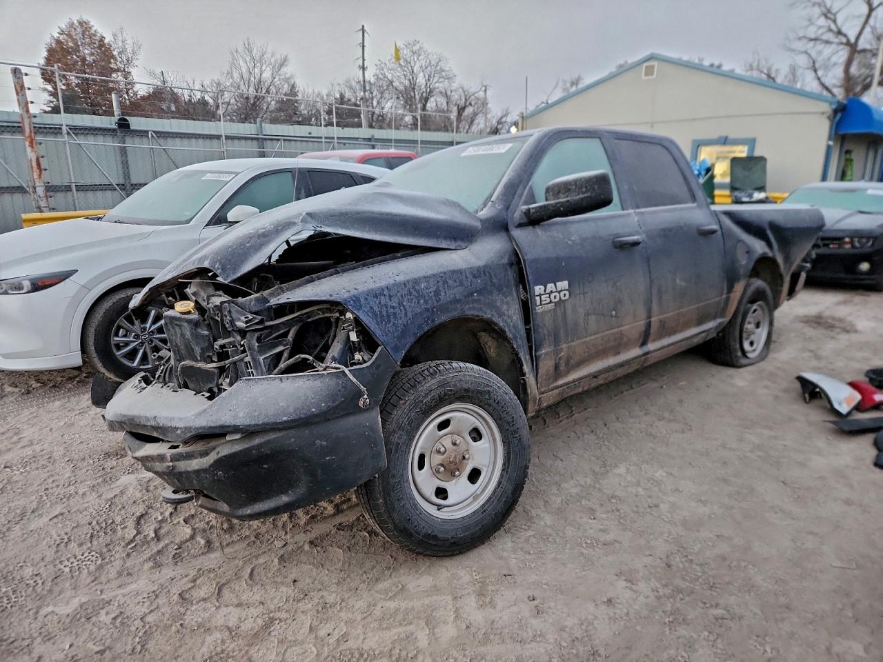 Ram 1500 Tradesman Image 1