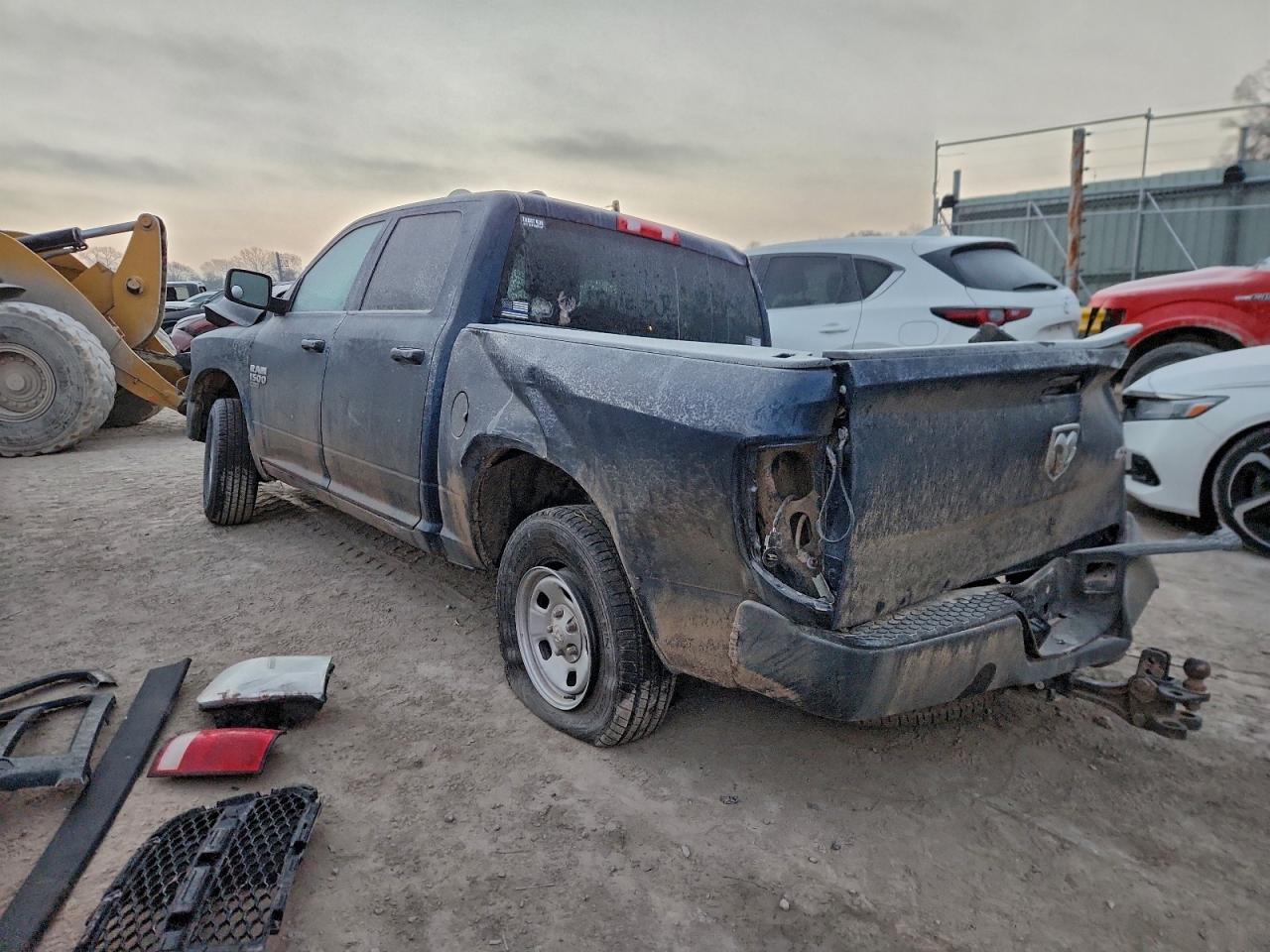Ram 1500 Tradesman Image 12
