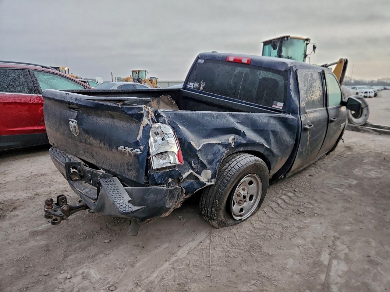 Ram 1500 Tradesman Image 10