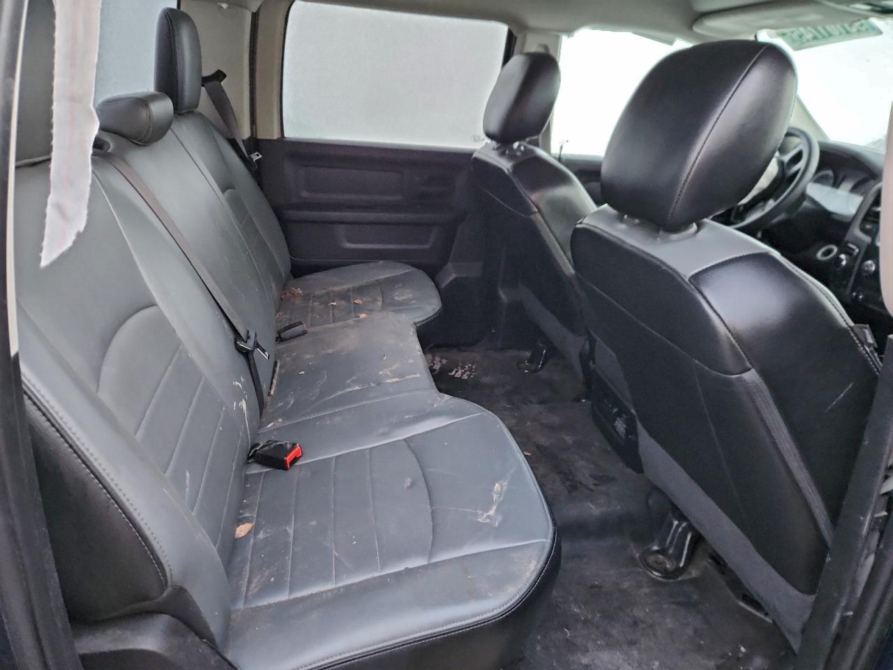 Ram 1500 Tradesman Image 9