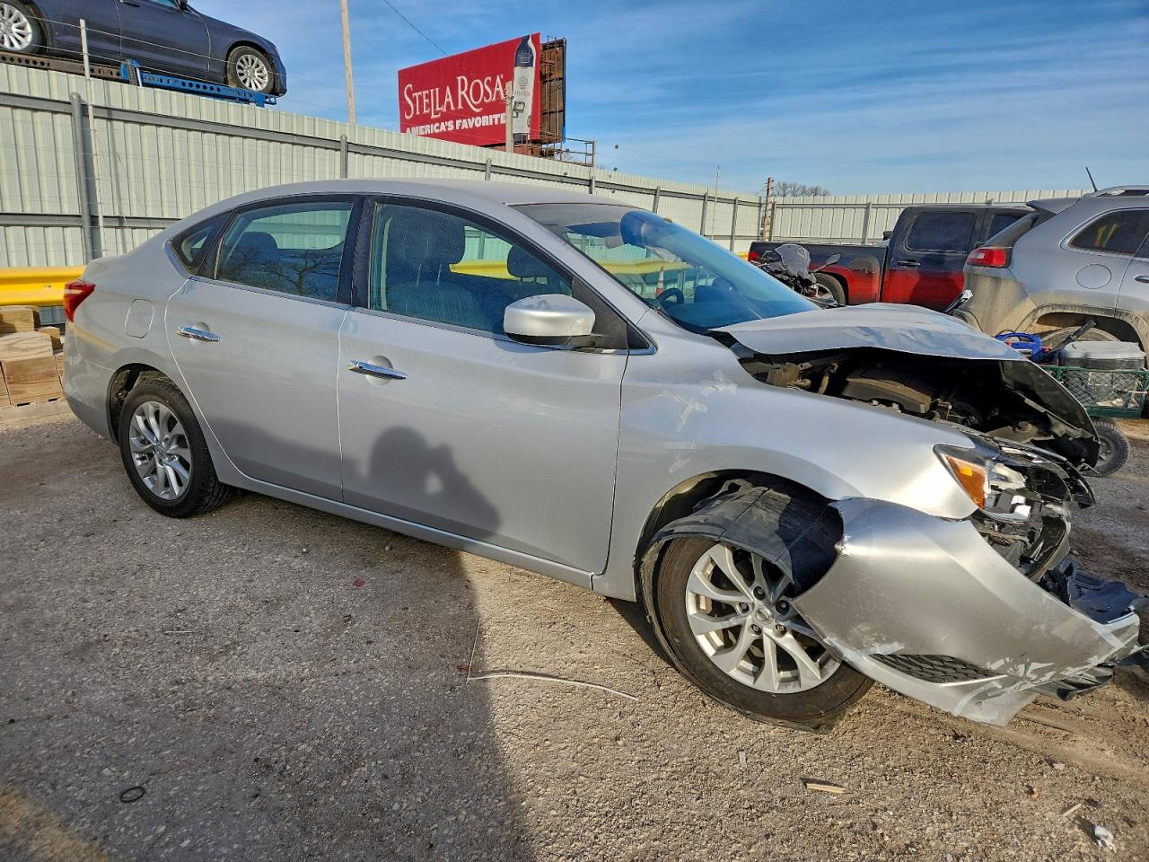 Nissan Sentra S Image 6