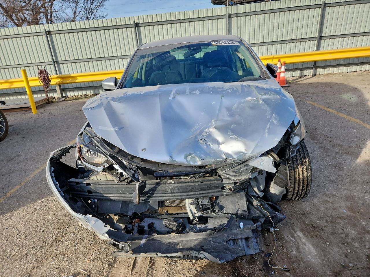 Nissan Sentra S Image 4