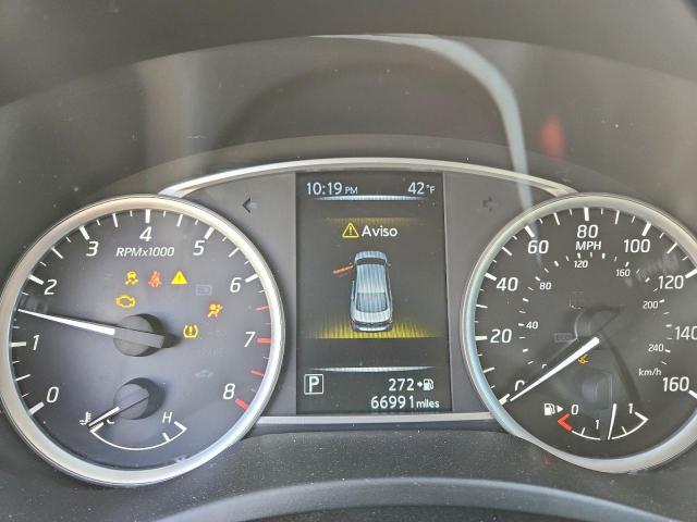 Nissan Sentra S Image 2