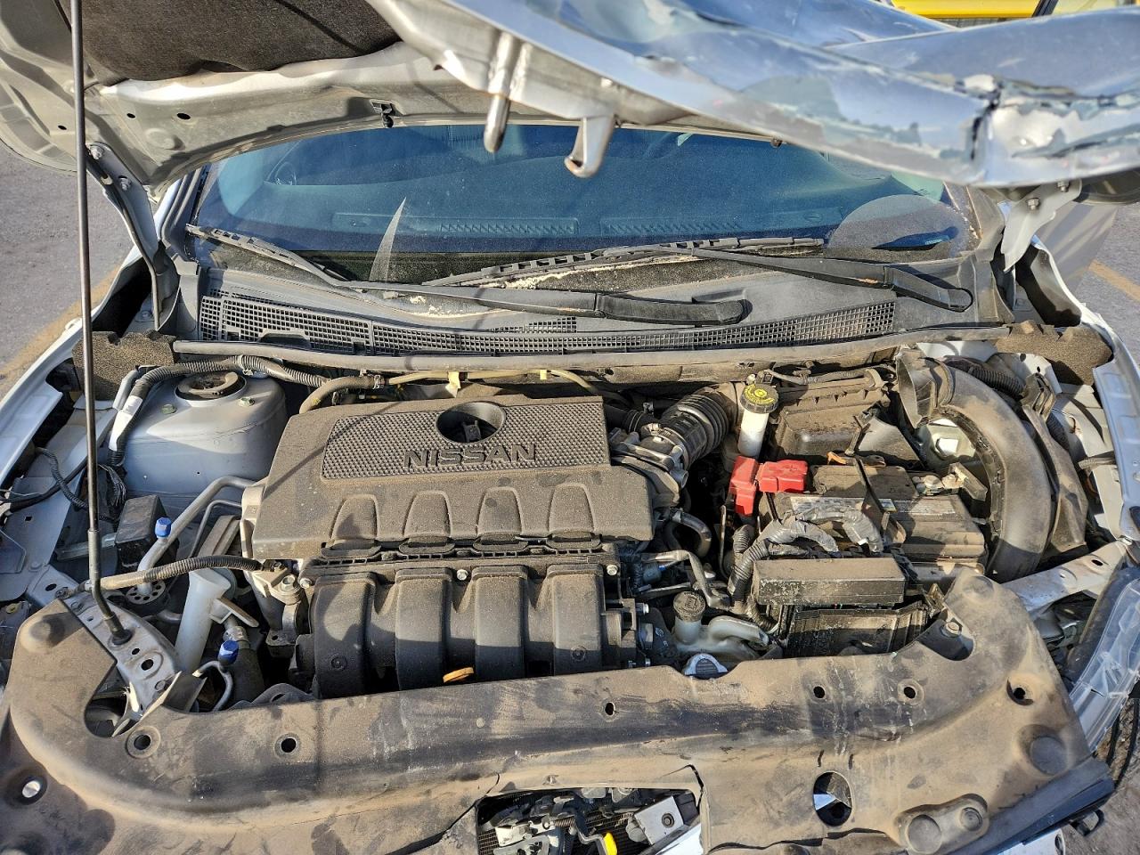 Nissan Sentra S Image 10