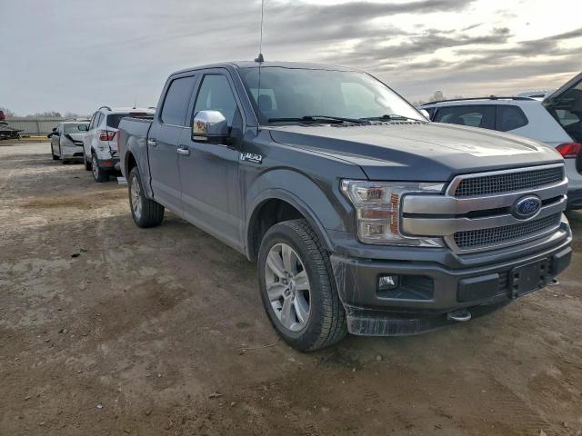 Ford F-150 Supercrew Image 3
