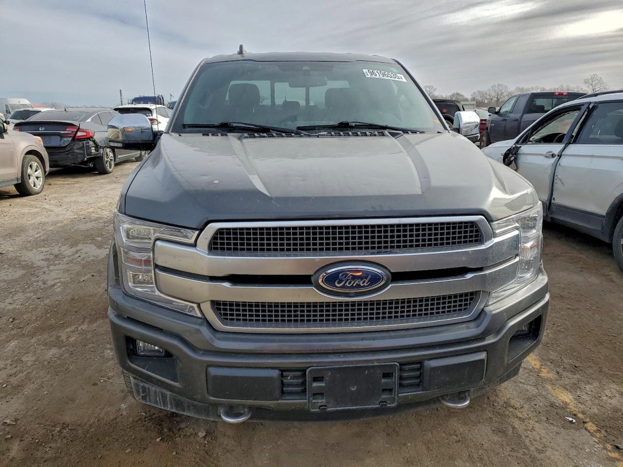 Ford F-150 Supercrew Image 5