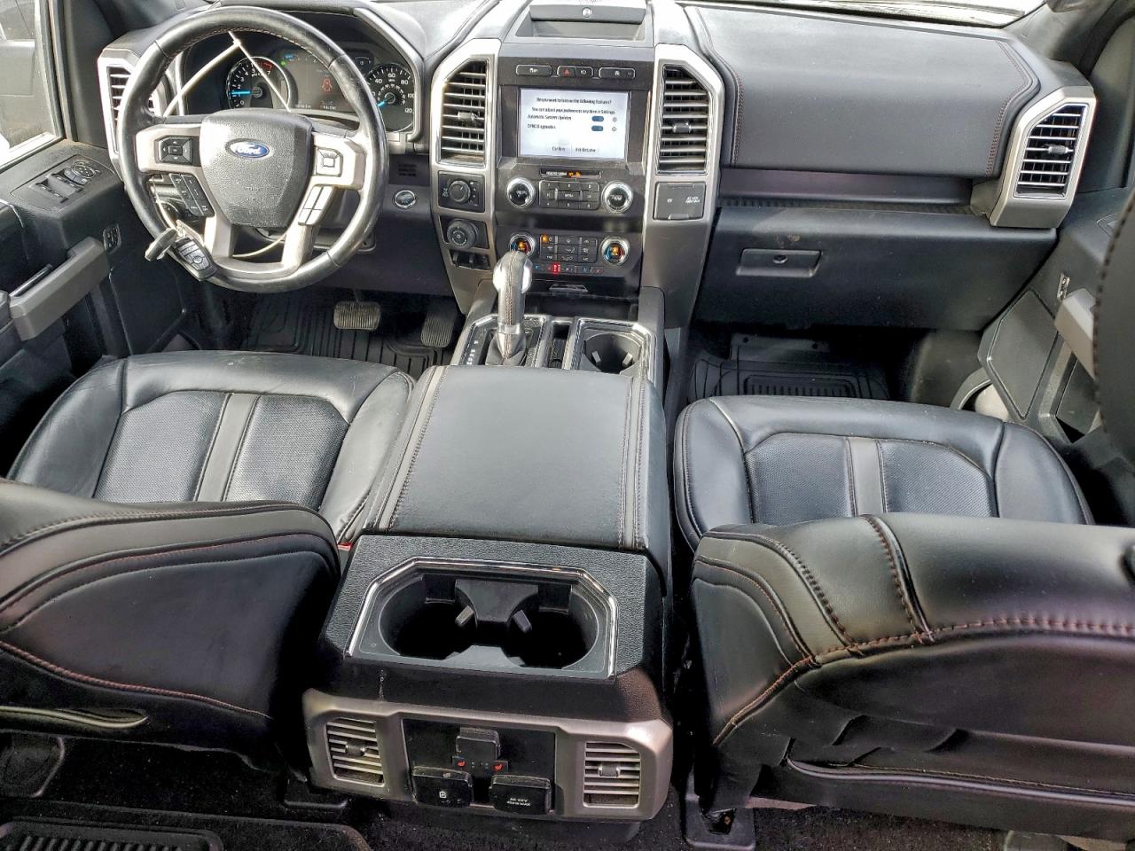 Ford F-150 Supercrew Image 11