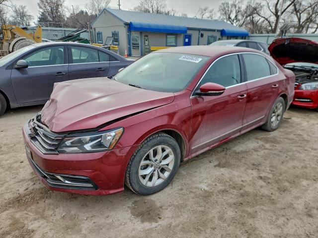  Salvage Volkswagen Passat