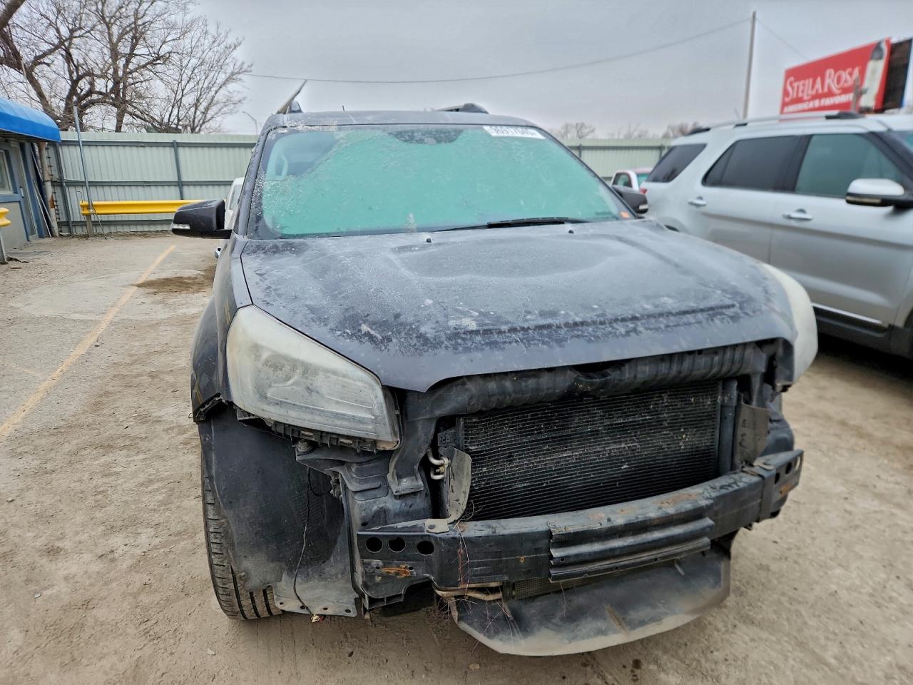 GMC Acadia Slt-1 Image 2