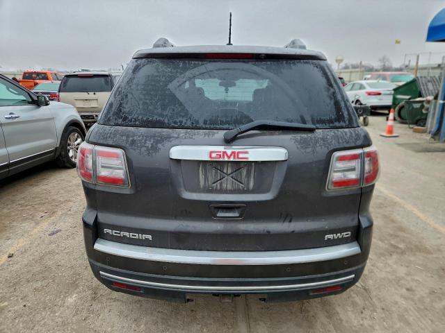 GMC Acadia Slt-1 Image 4