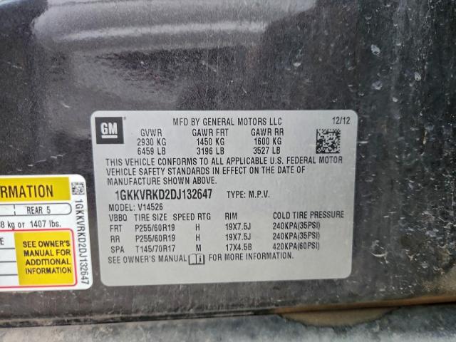 GMC Acadia Slt-1 Image 12