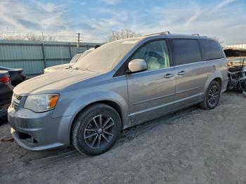  Salvage Dodge Caravan