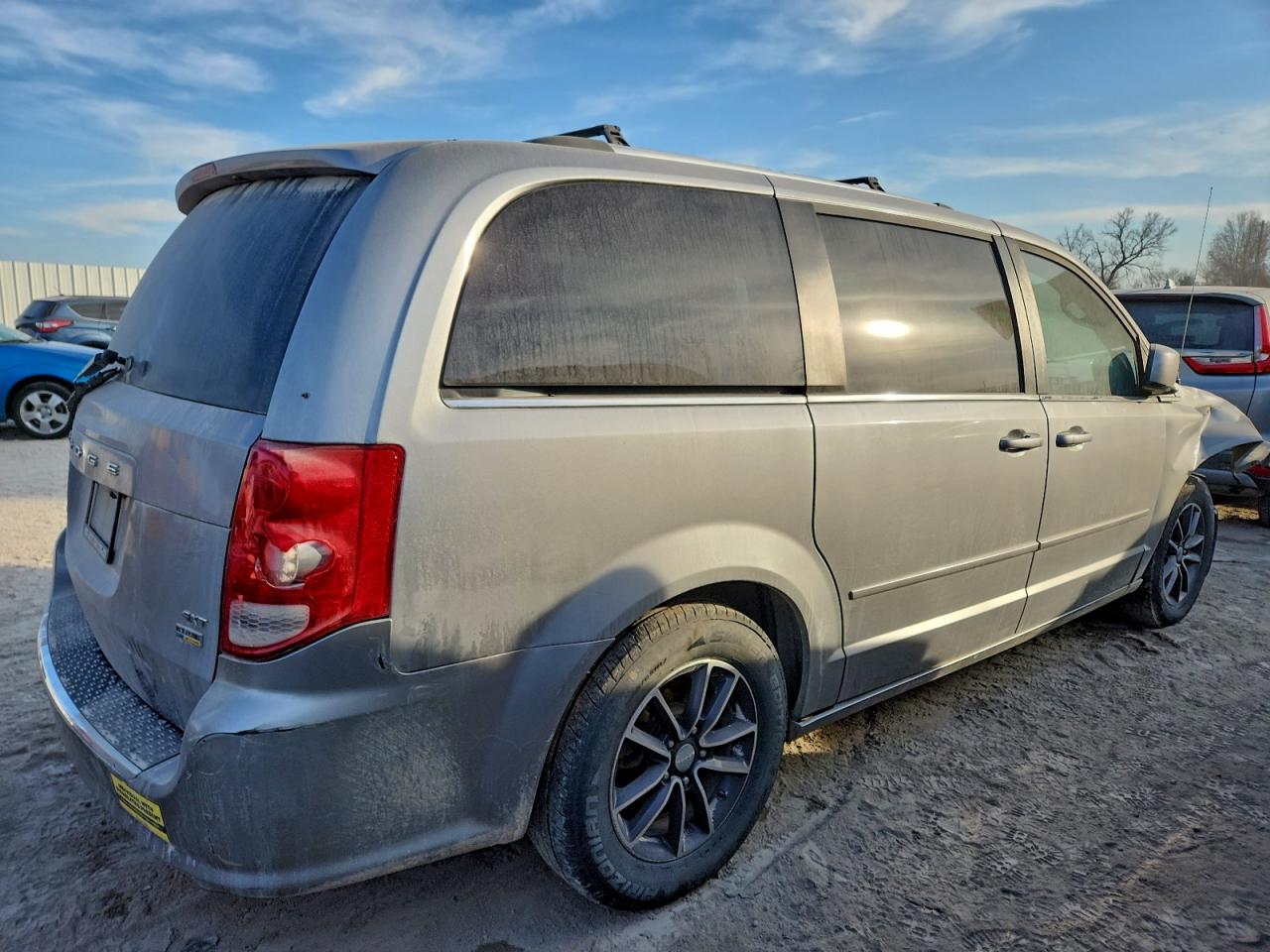 Dodge Caravan Sxt Image 13