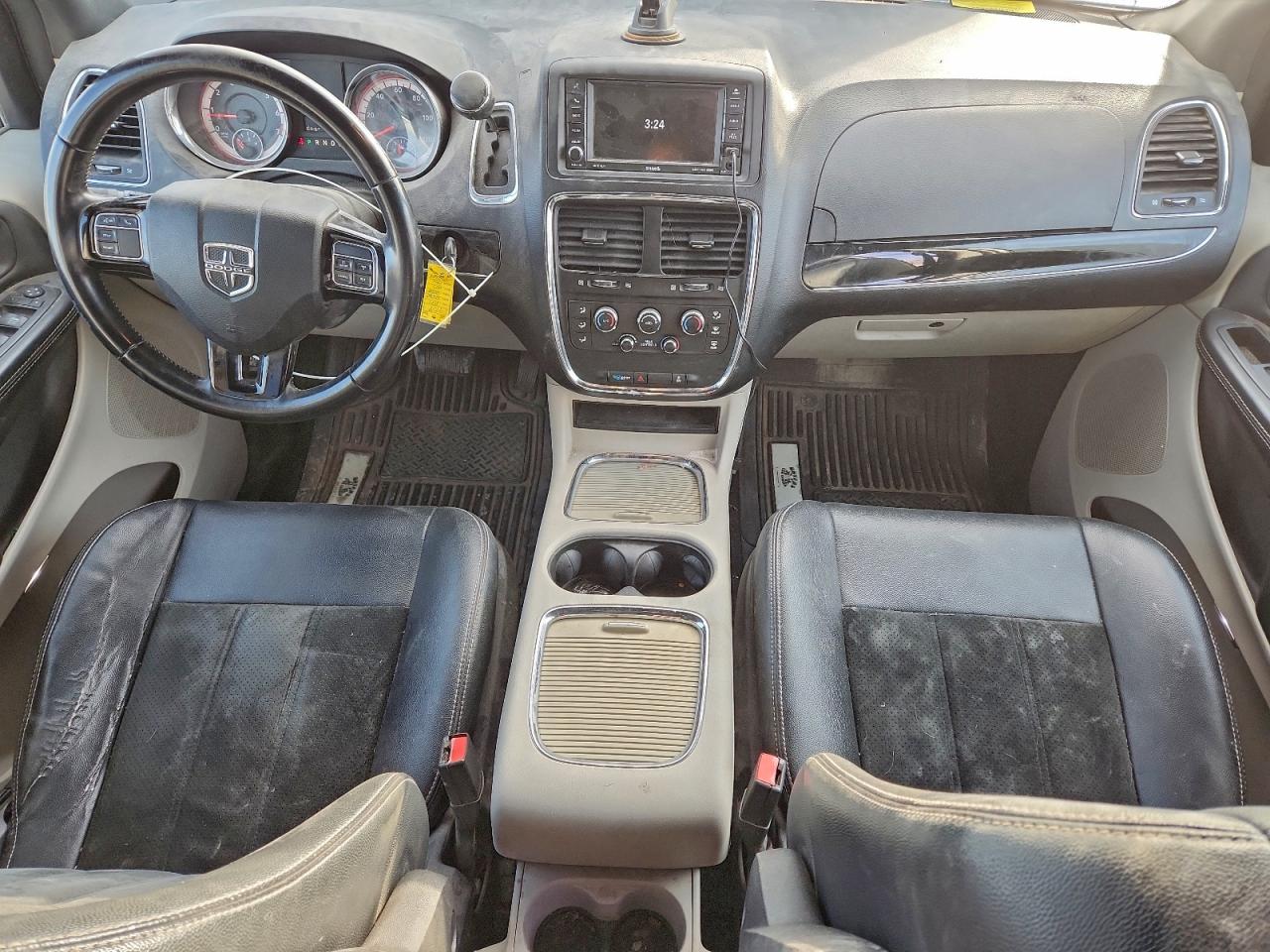 Dodge Caravan Sxt Image 8