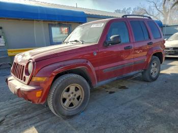  Salvage Jeep Liberty