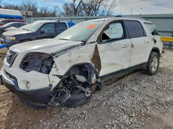  Salvage GMC Acadia