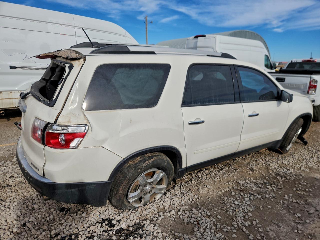 GMC Acadia Sle Image 4