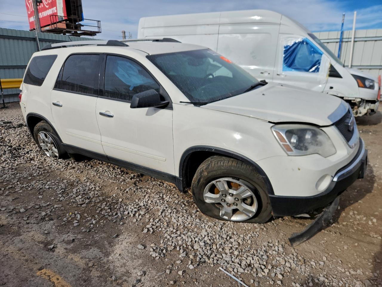 GMC Acadia Sle Image 6