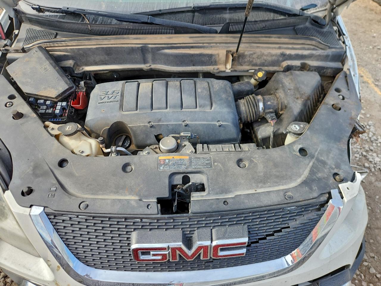 GMC Acadia Sle Image 13