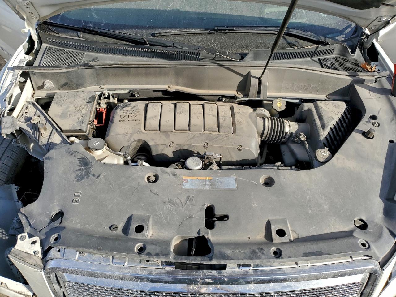 GMC Acadia Denali Image 4