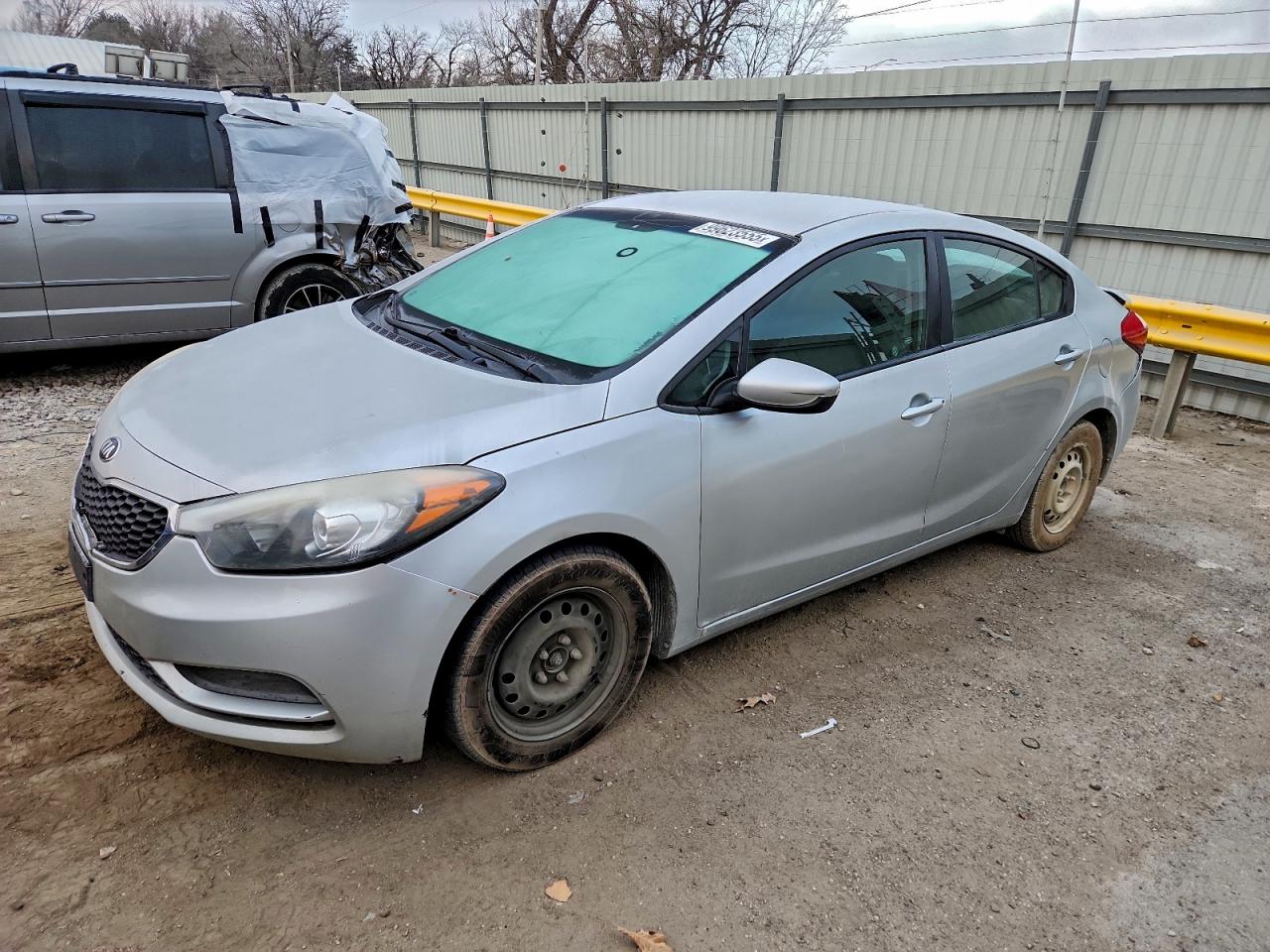 Kia Forte Lx Image 1