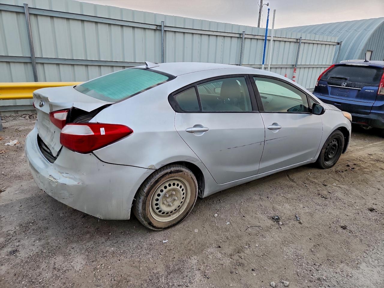 Kia Forte Lx Image 12