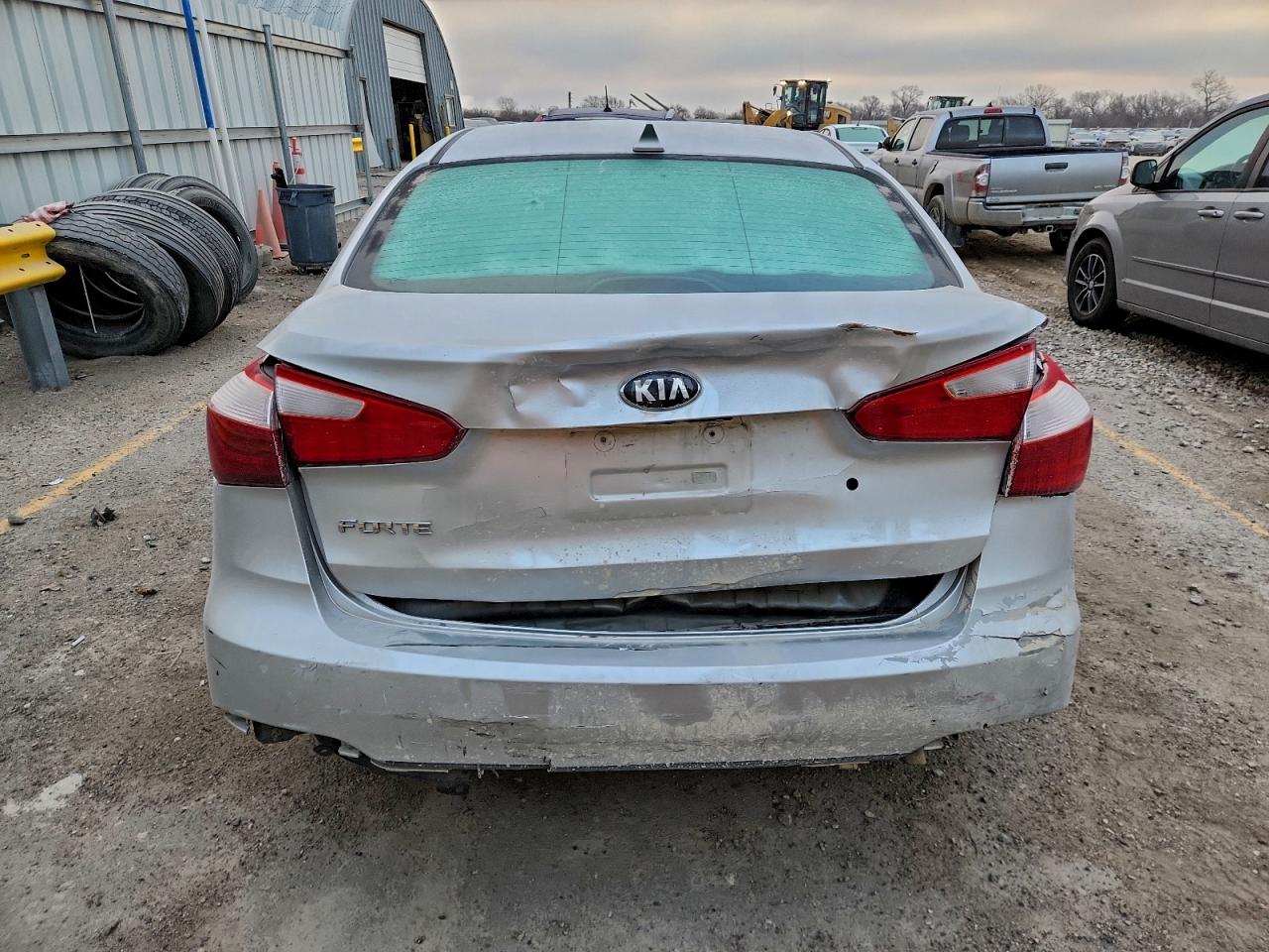 Kia Forte Lx Image 7