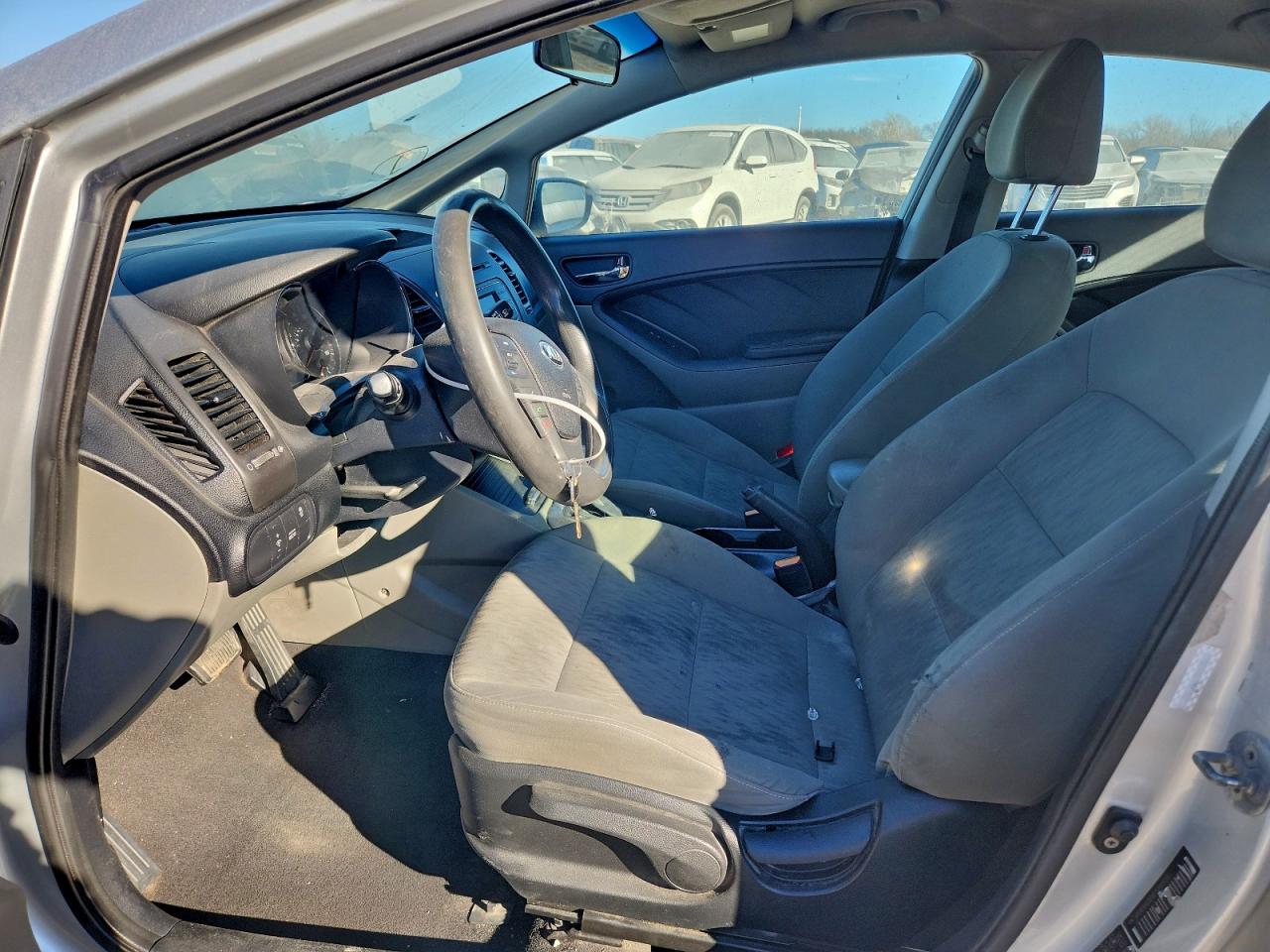 Kia Forte Lx Image 8