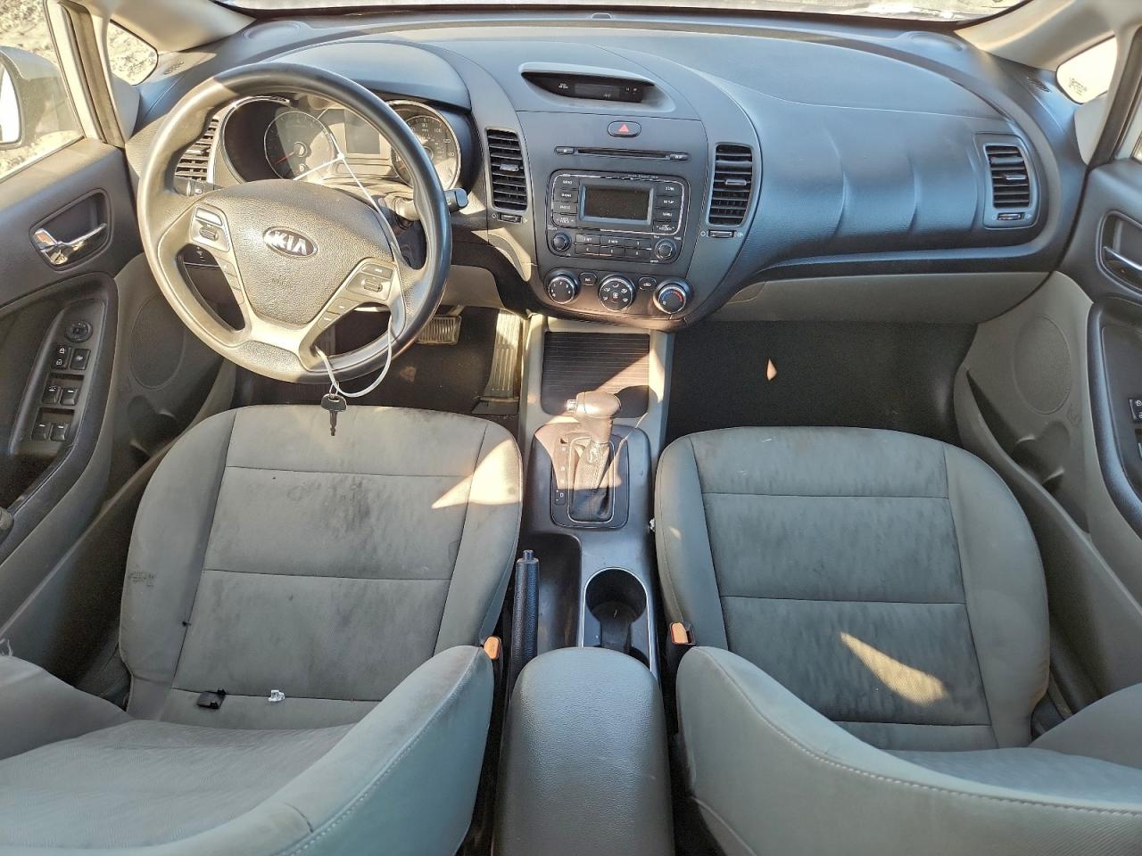 Kia Forte Lx Image 4