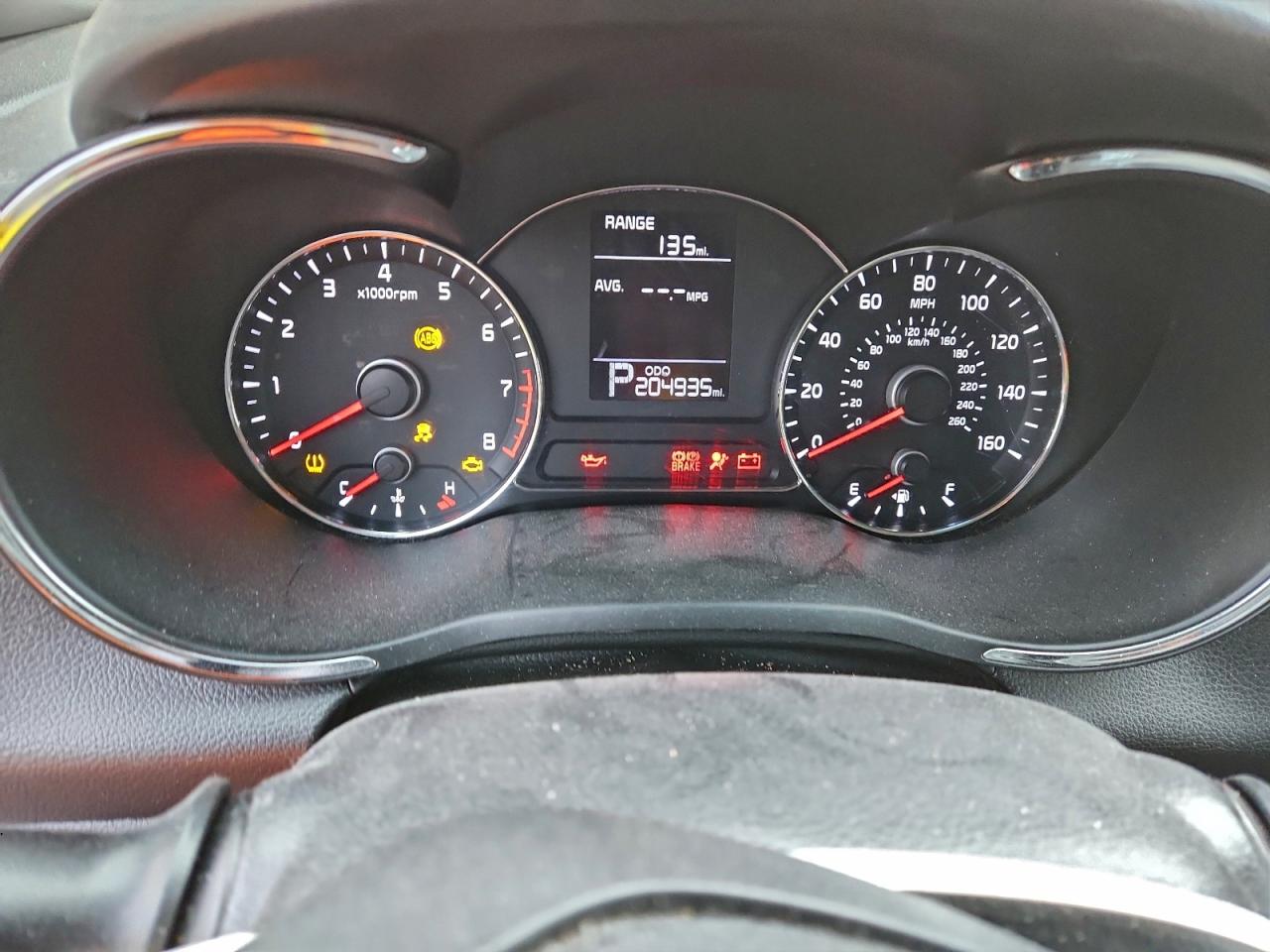 Kia Forte Lx Image 10