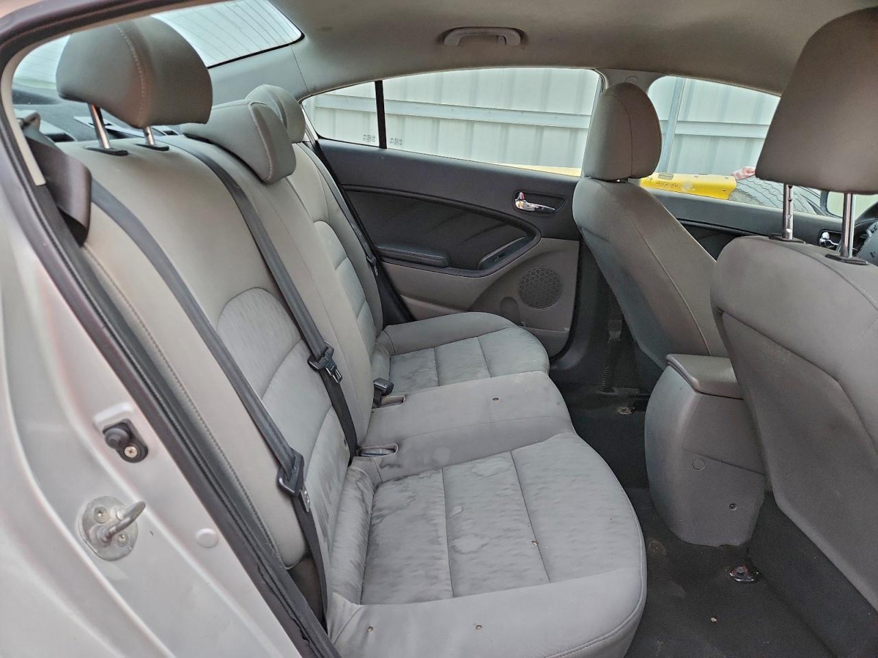 Kia Forte Lx Image 5