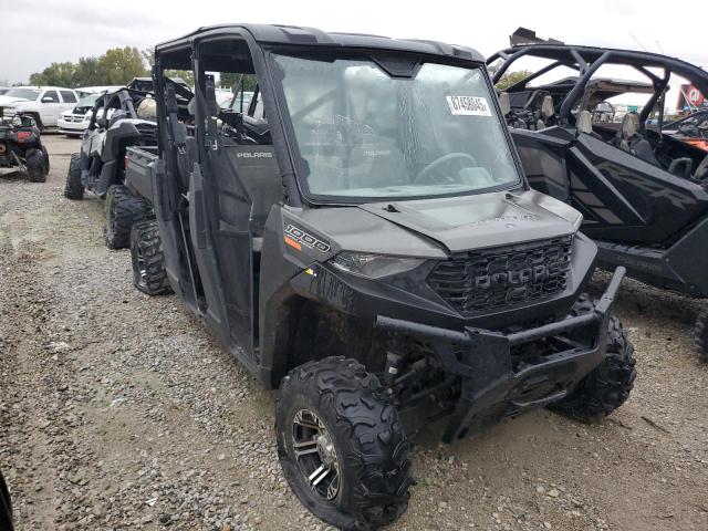  Salvage Polaris Ranger Cre