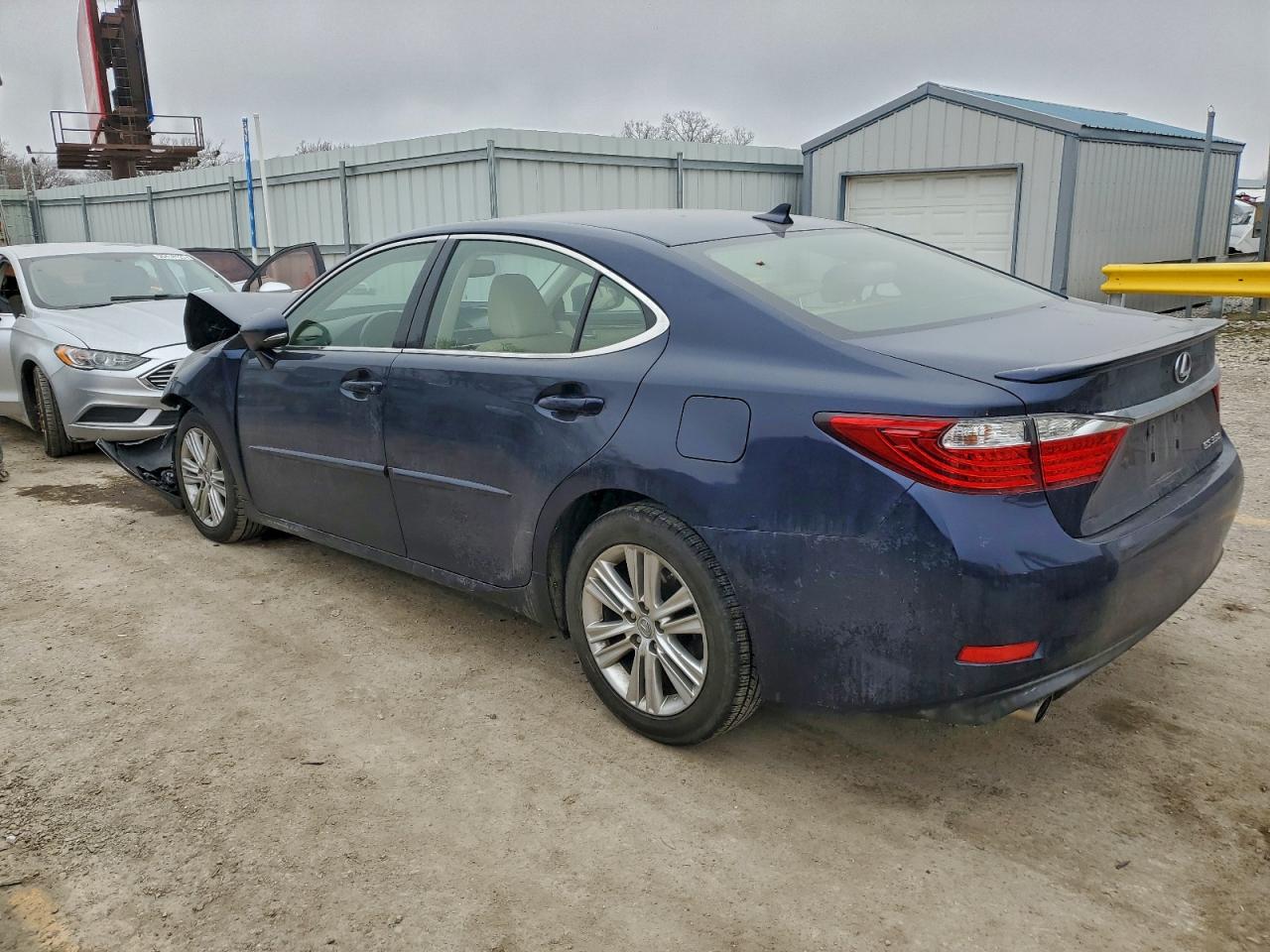 Lexus Es 350 Image 2