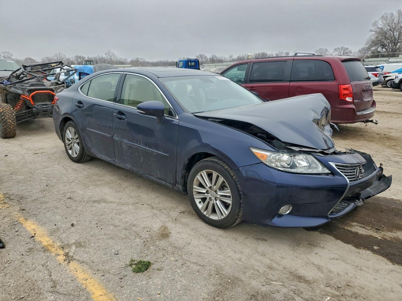 Lexus Es 350 Image 11