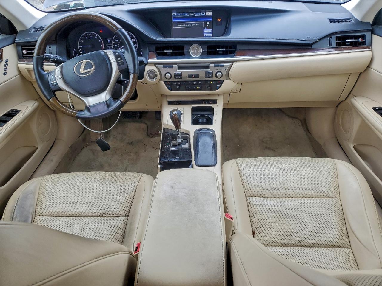 Lexus Es 350 Image 9