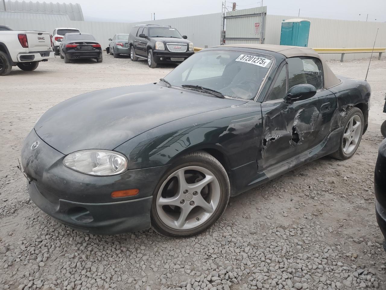 Mazda Mx5 Base Image 1