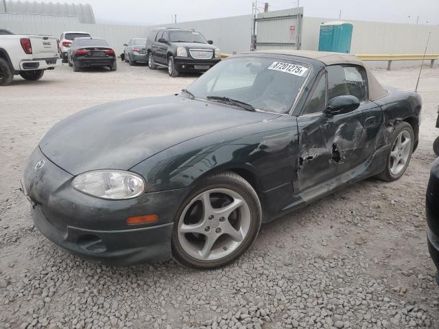 Salvage Mazda Mx5