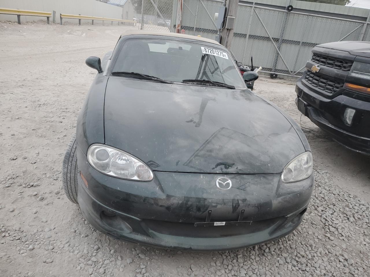 Mazda Mx5 Base Image 5