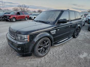  Salvage Land Rover Range Rover