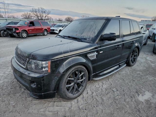  Salvage Land Rover Range Rover