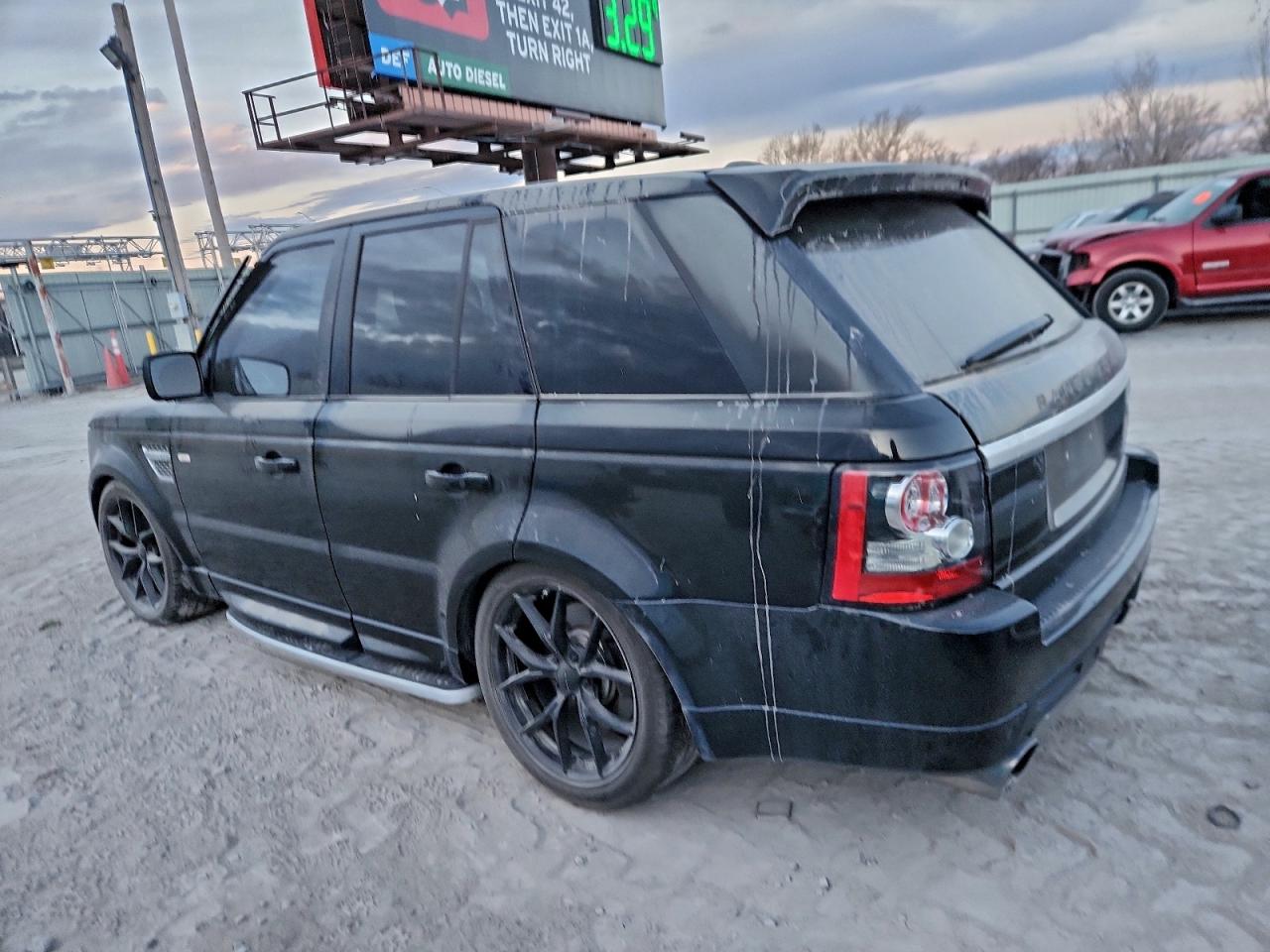 Land Rover Range Rover Autobiography Image 4