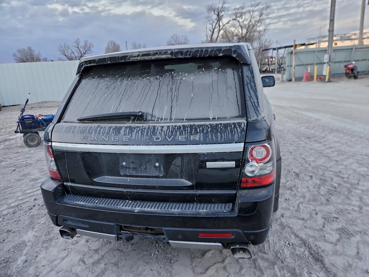 Land Rover Range Rover Autobiography Image 10