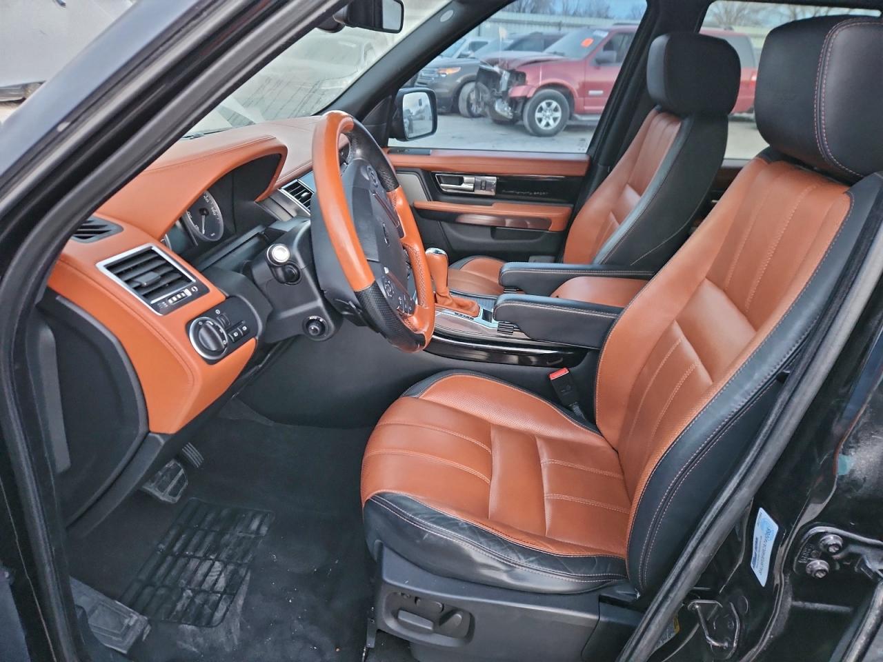 Land Rover Range Rover Autobiography Image 11