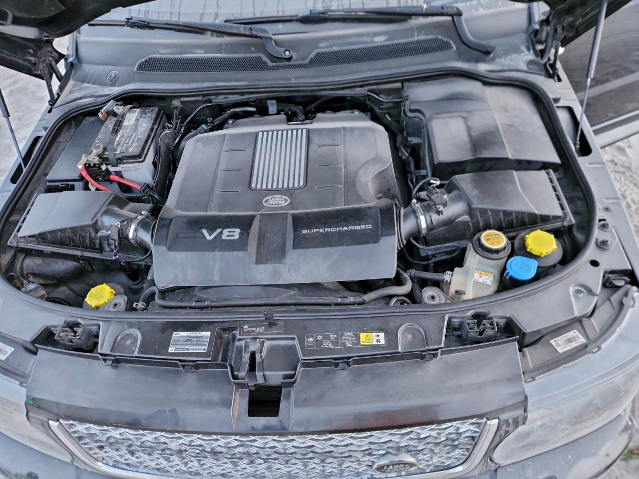 Land Rover Range Rover Autobiography Image 2