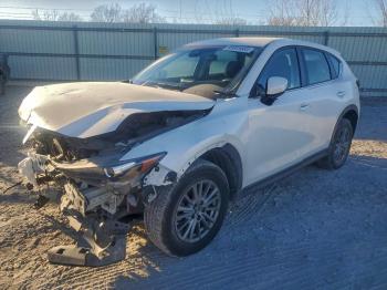  Salvage Mazda Cx