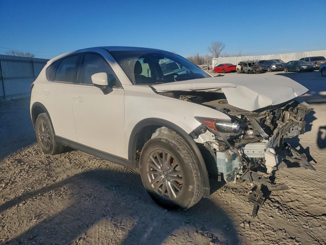 Mazda Cx Sport Image 6