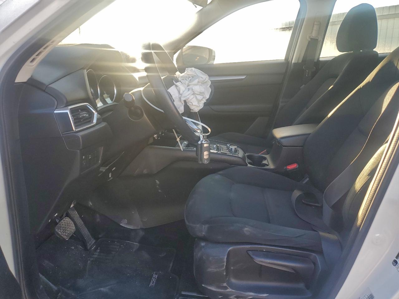 Mazda Cx Sport Image 12