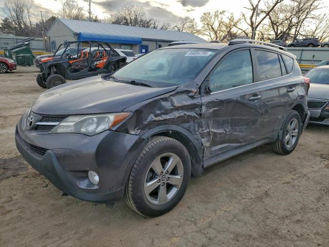  Salvage Toyota RAV4