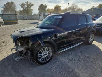  Salvage MINI Cooper