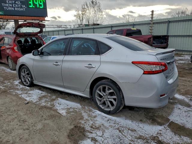 Nissan Sentra S Image 2